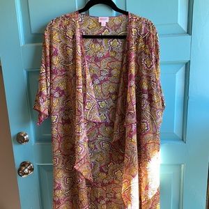 LuLaRoe Lindsay Coverup
